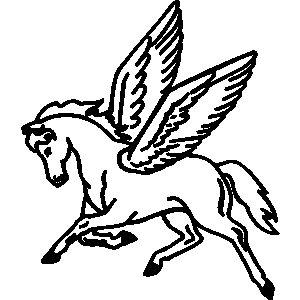 300x300 Pegasus And Clipart