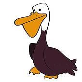 170x170 Pelican Clip Art