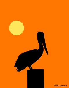 236x300 Pelican Silhouette Clip Art. Download Free Versions Of The Image