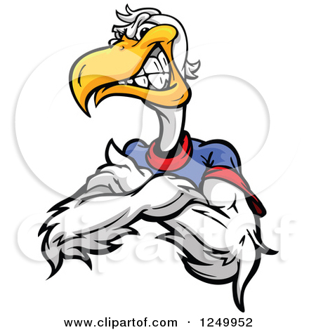 450x470 Pelican Clip Art
