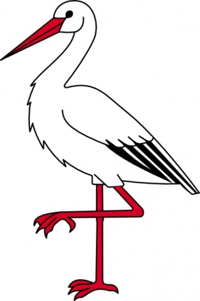 283x425 Brds Clipart Pelican