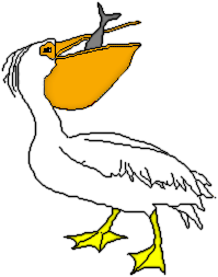 199x253 Pelican Clipart Bird