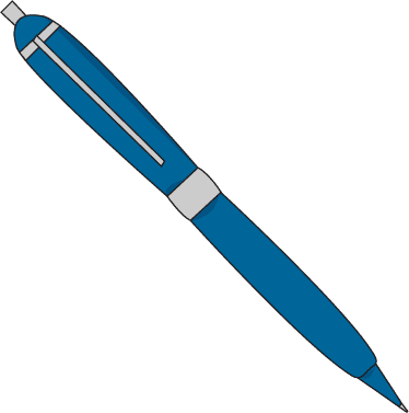 374x377 Pen Clip Art Free Clipart Images 2