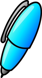162x300 Top 57 Pen Clip Art