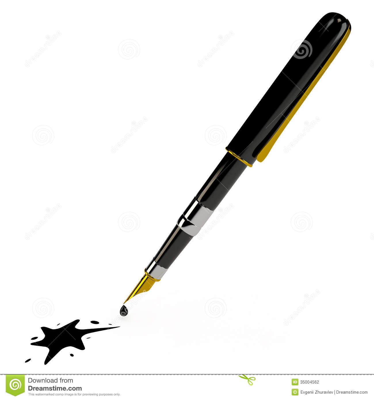 1300x1390 Pen Clip Art