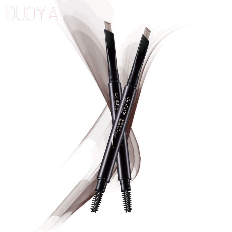 800x800 Buy Duoya 4 Color Automatic Eyebrow Pencil Makeup