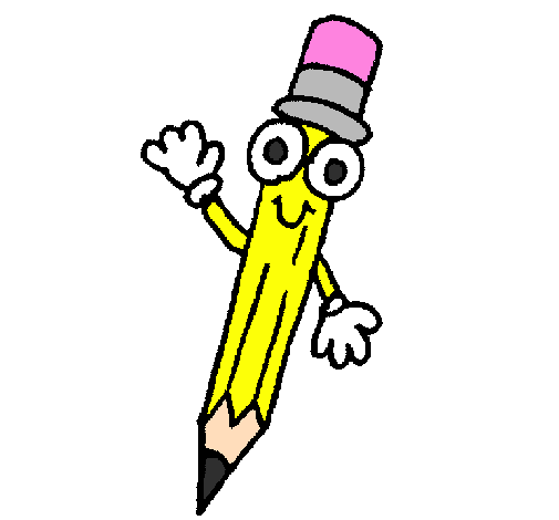 Пенсил анимация. Animated Pencil. Animated Pencil with its name.