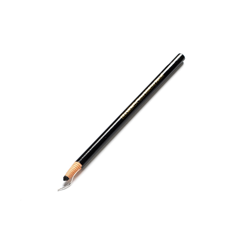 1000x1000 Grease Marking Pencil White