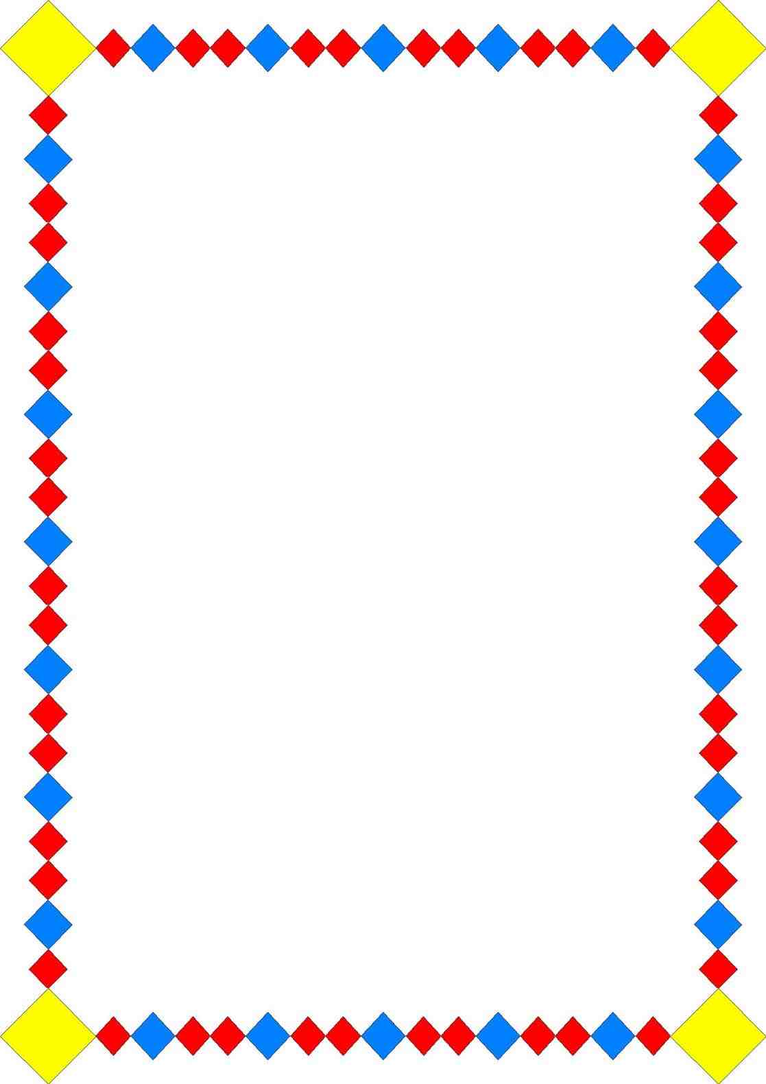 1117x1580 Pdf Jpg Png Border Formats Free Christmas Clipart