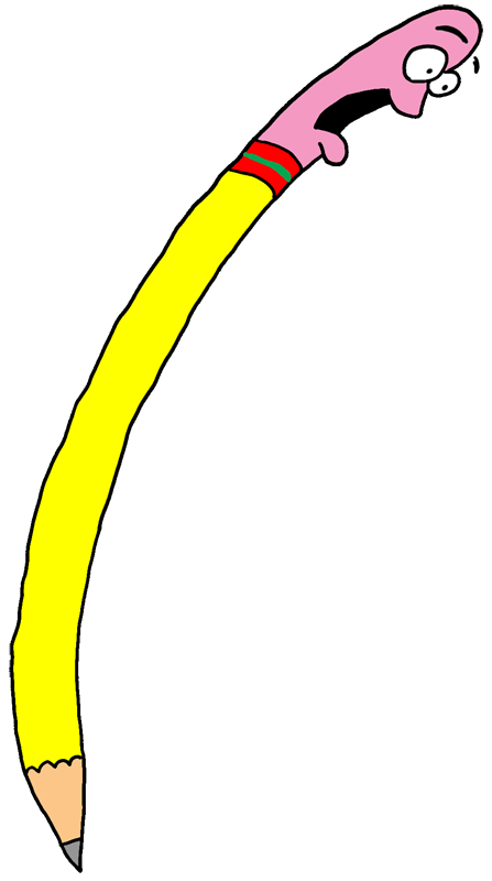 447x800 Pencil Border Clipart 2067179