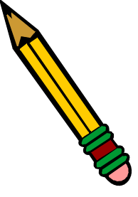 194x277 Clip Art Of Pencil