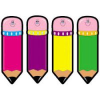 200x200 Picture Of Pencil Clipart