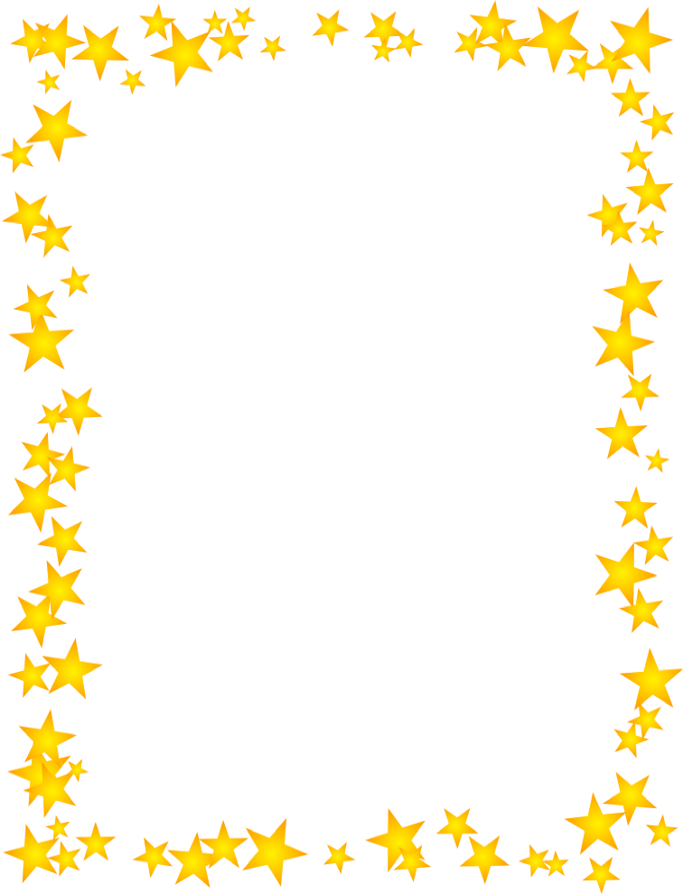756x990 Trophy Clipart Border