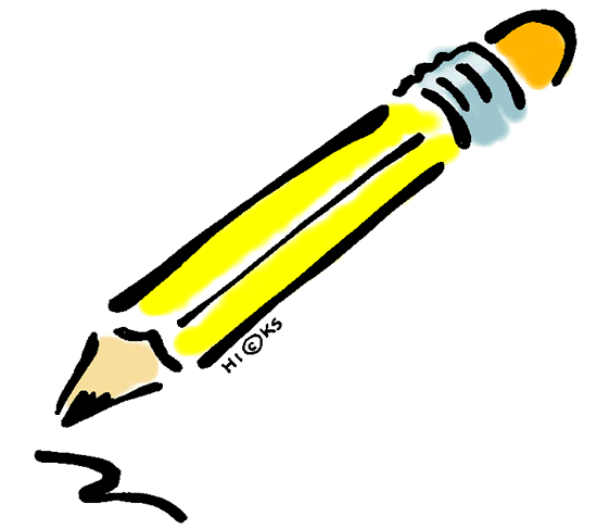 550x487 Top 90 Pencil Clip Art