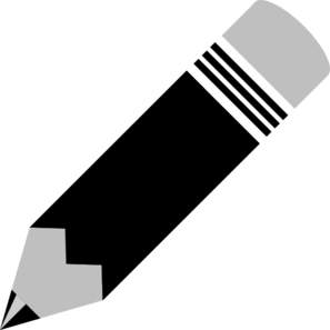 297x297 Pencil Clip Art