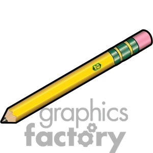 300x300 Pencil Writing Clipart Free Clip Art Images Image