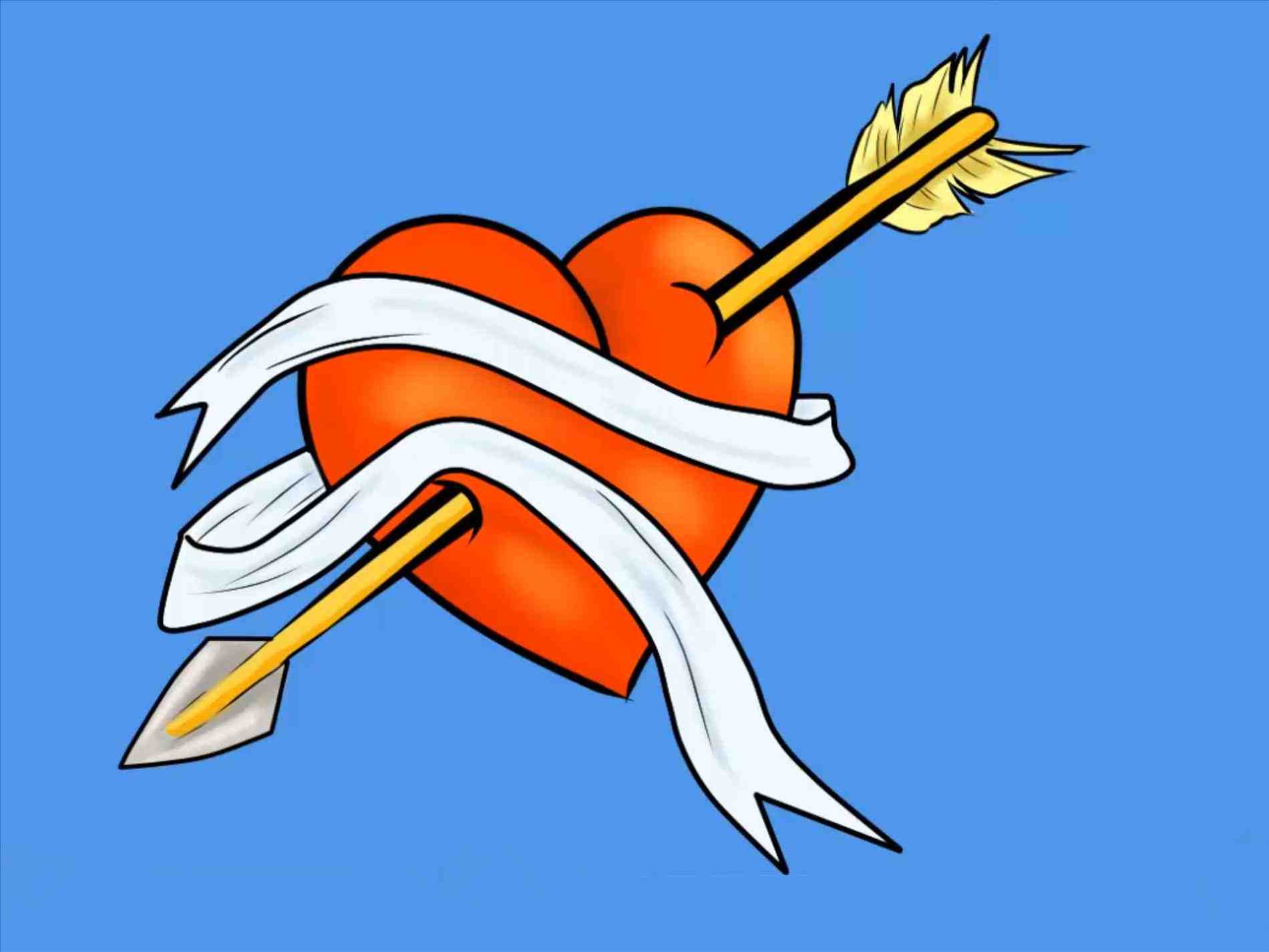 1900x1425 Drawings Of Easy Hearts Free Simple Org Chart Template