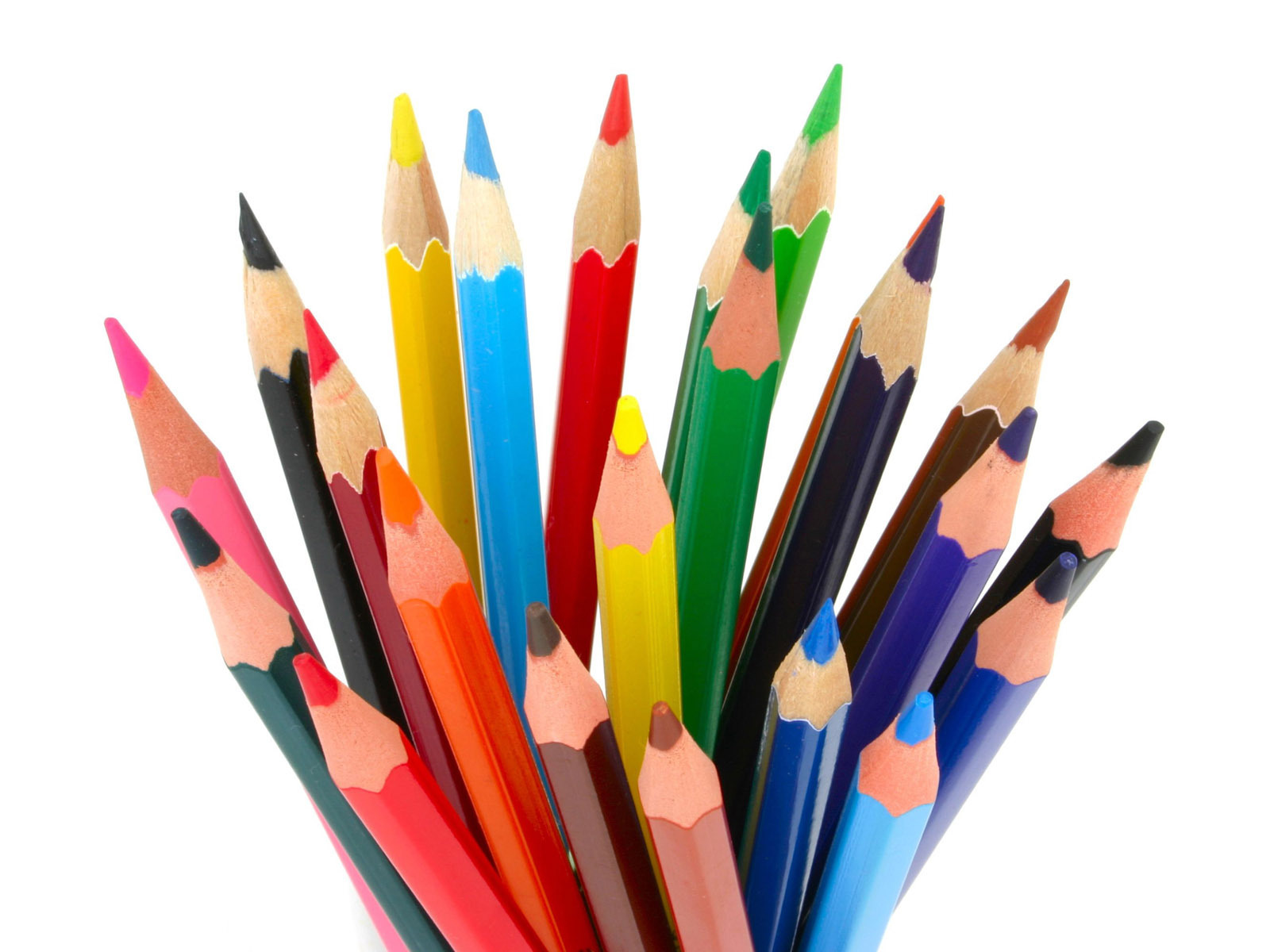 1600x1200 Images Of Pencils Clipart