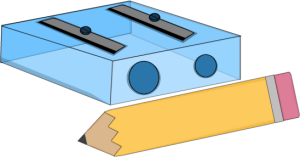 300x157 Pencil Sharpener Clipart Many Interesting Cliparts