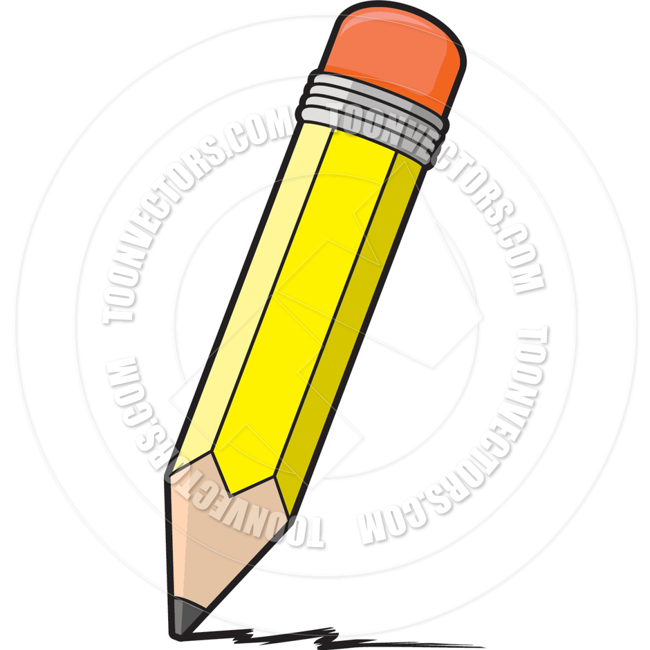 940x940 Pencil Writing Clipart