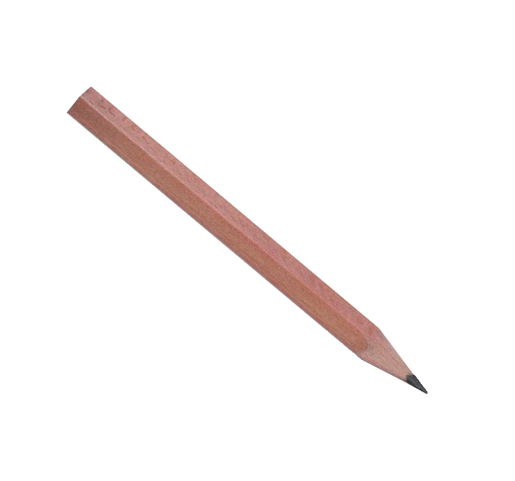 724x676 Pencil Clipart Transparent Background