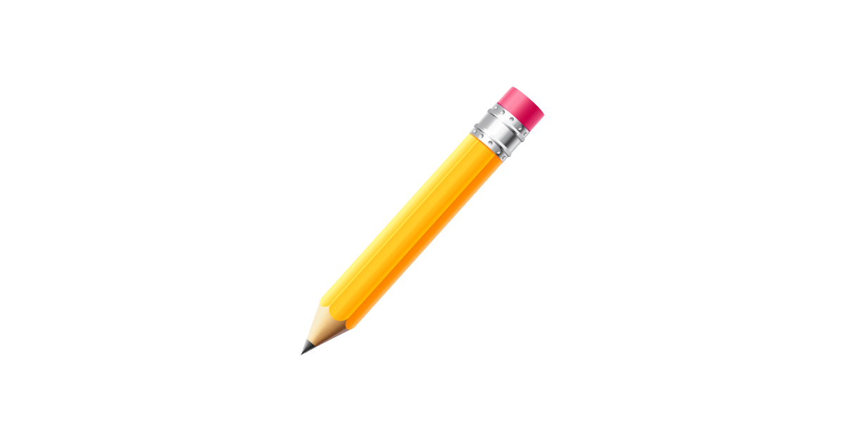 1200x628 Pencil Png Images Transparent Free Download
