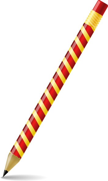 354x591 Pencil Clip Art Free Clipart Images 2