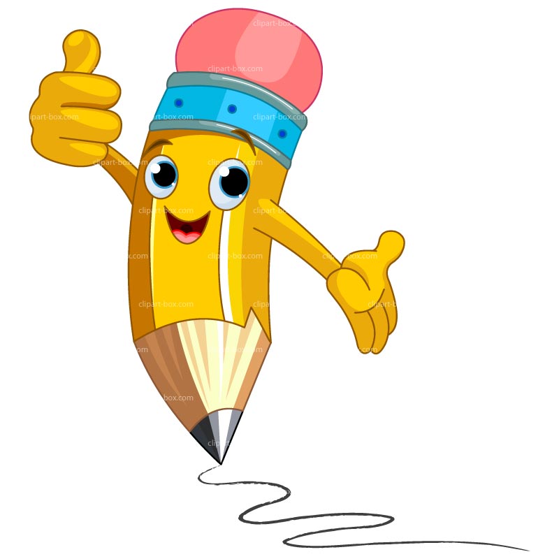 800x800 Pencil Clip Art