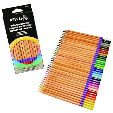 375x375 Colored Pencils Review