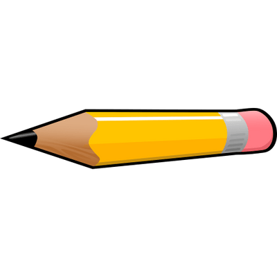 400x400 Pencil Drawing Clipart Transparent Png