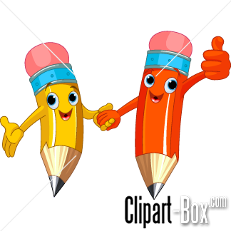 324x324 Happy Pencil Clipart Png