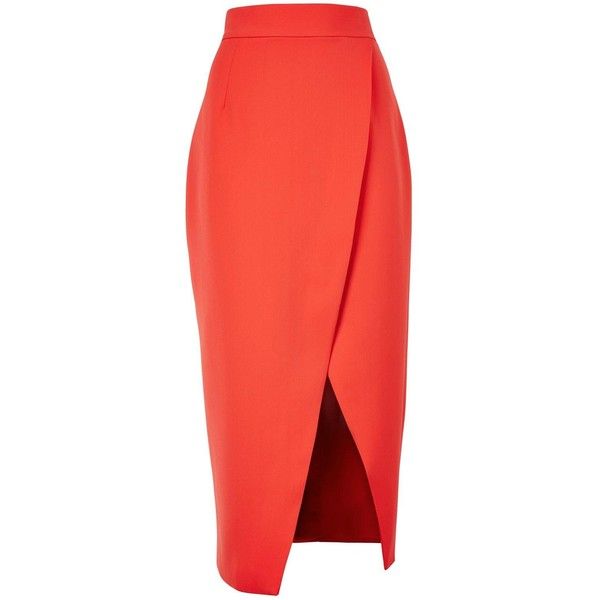 600x600 Best Orange Pencil Skirts Ideas Orange Women'S