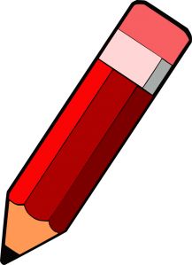 217x299 Top 80 Pencil For Clip Art