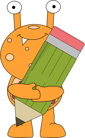 279x450 Pencil Clip Art