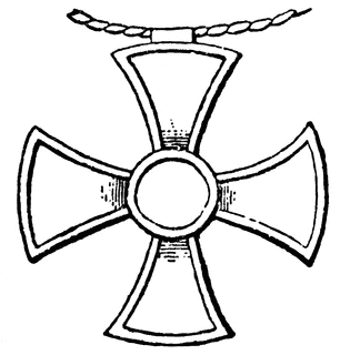 306x320 Cross Pendant Clipart Etc
