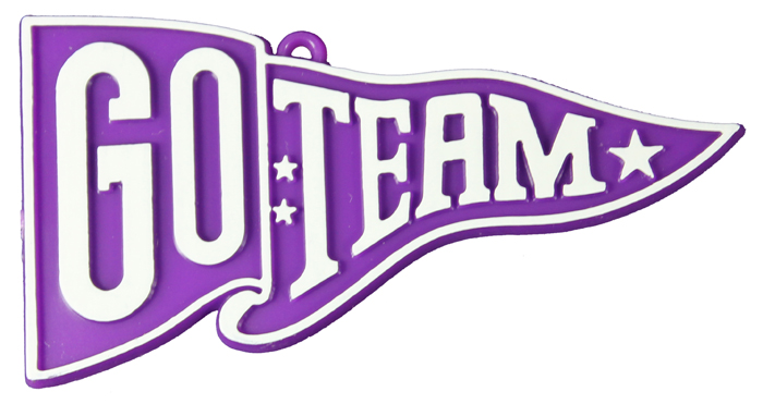 700x371 Ma 3 1 2 Go Team Pendant Charm Clip Art