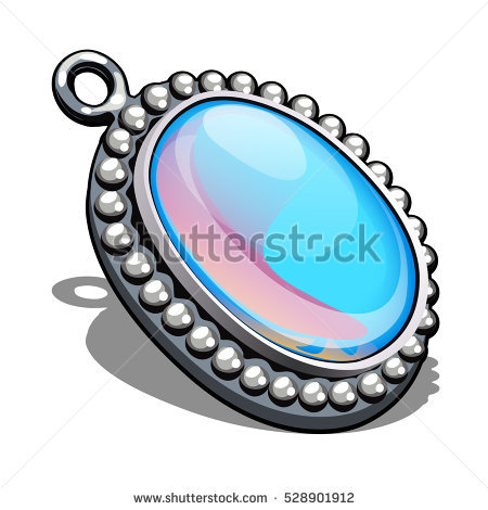 450x470 Moonstone Clipart