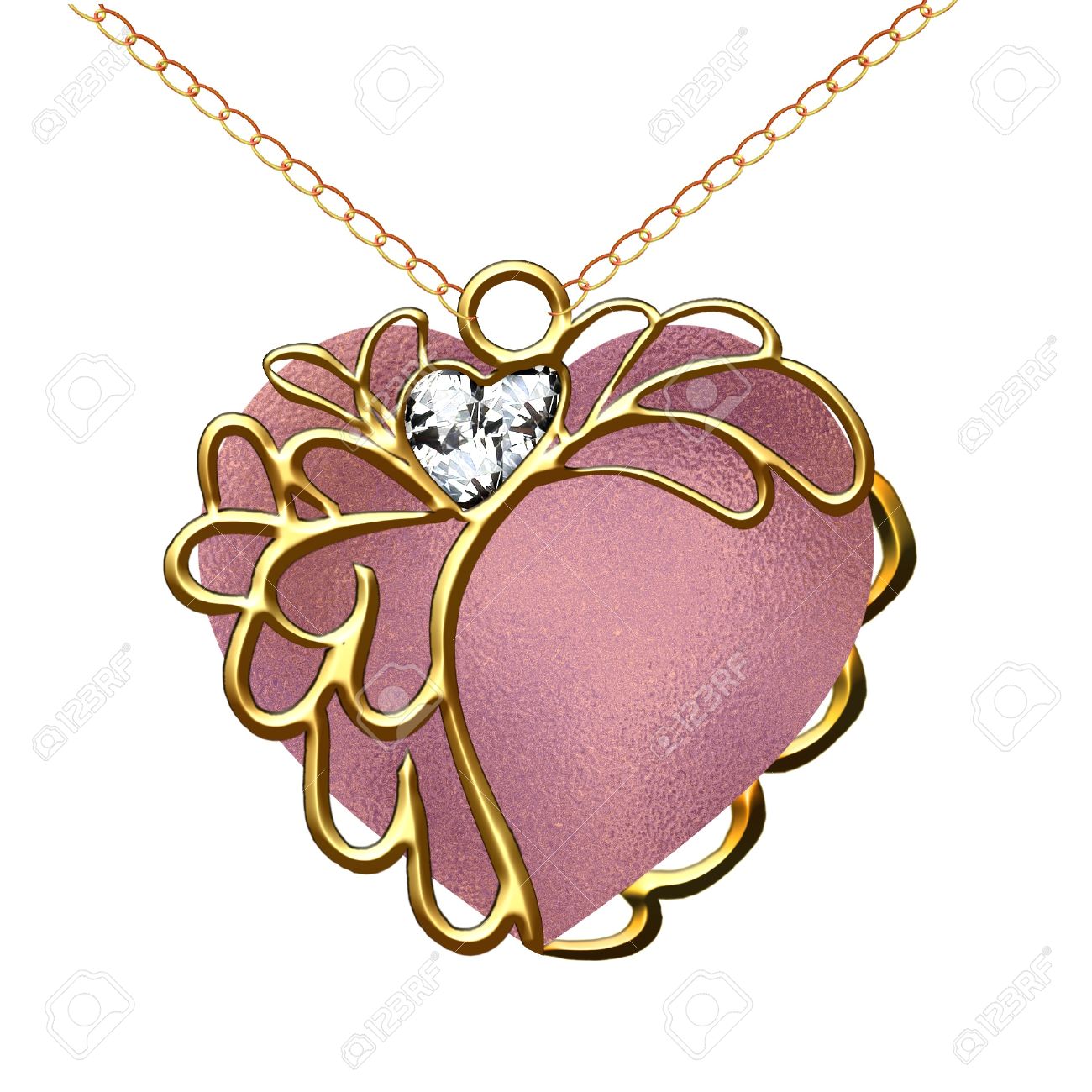 1300x1300 Necklace Clipart Pendant