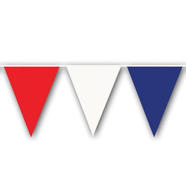 600x600 Pennant Banner Clip Art