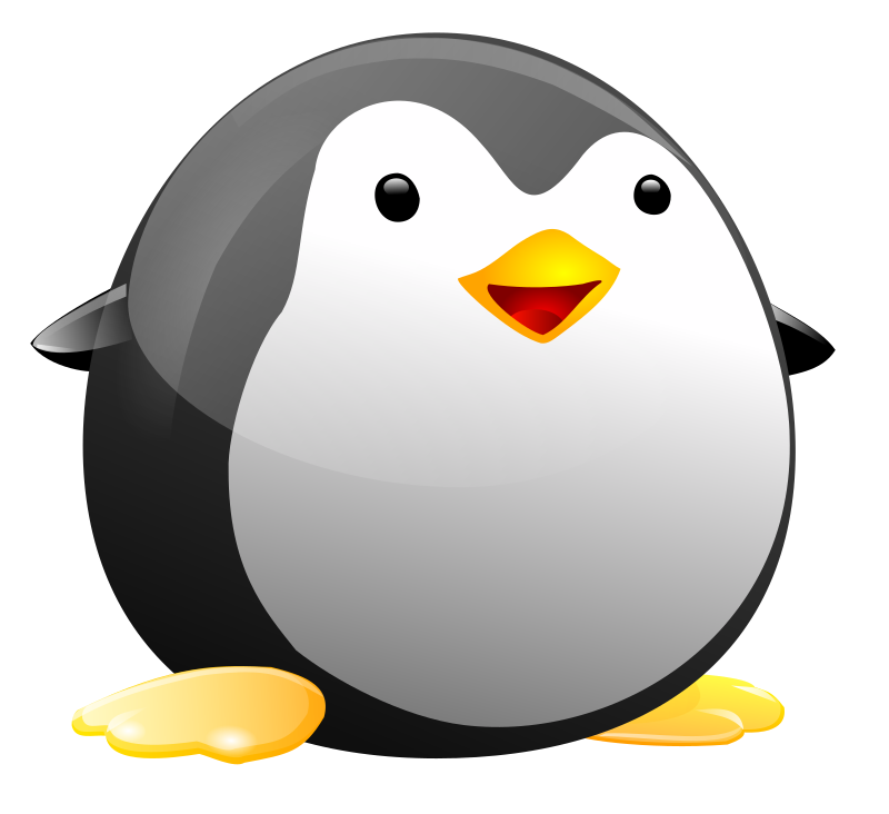 800x732 Penguin Free To Use Clip Art 2