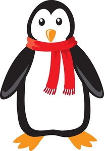 206x300 Free Penguin Clipart