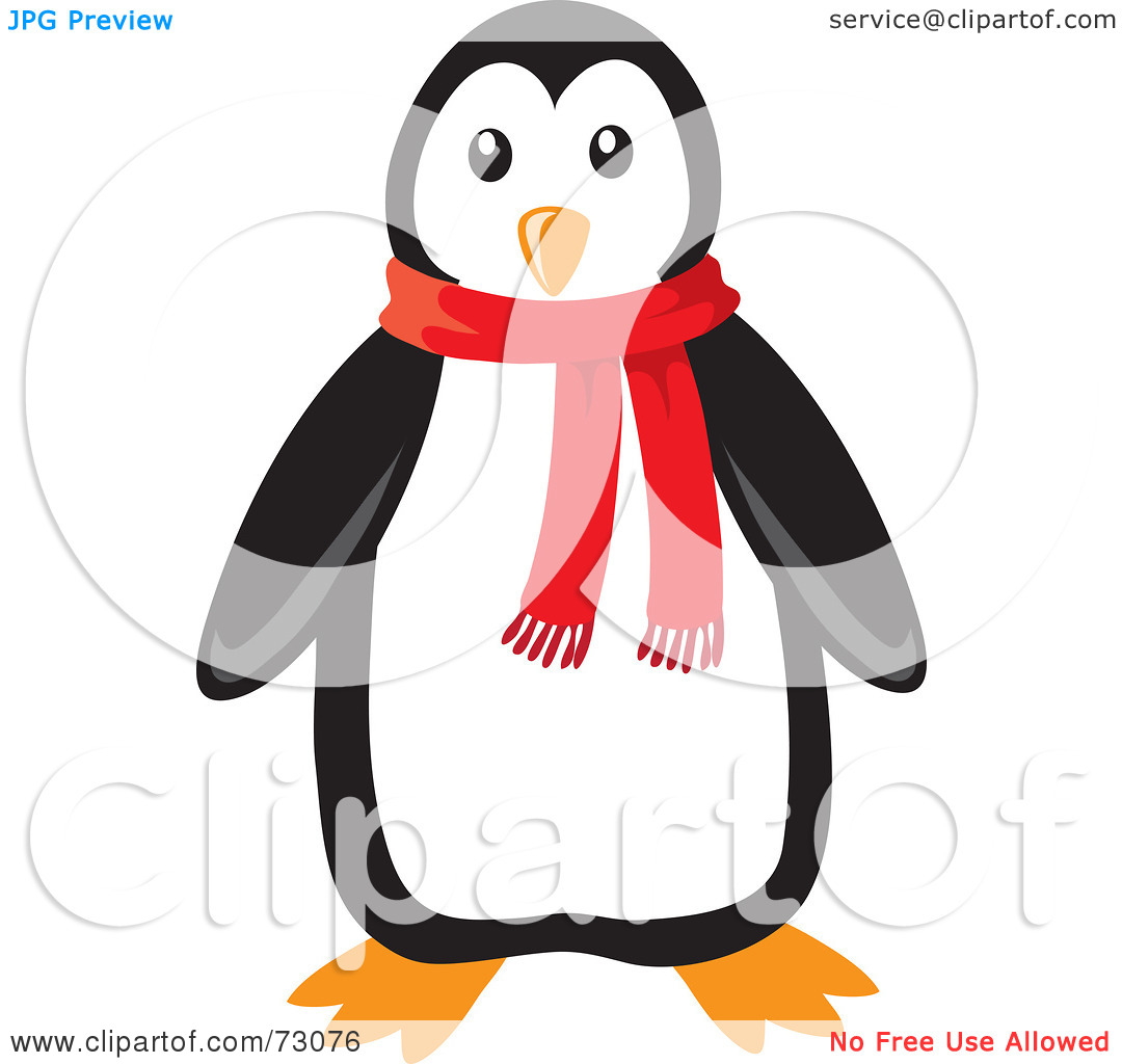 1080x1024 Scarf Penguin Clipart, Explore Pictures