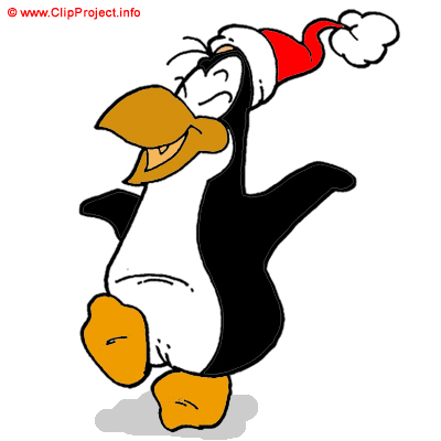 400x400 Penguin Clip Art Free