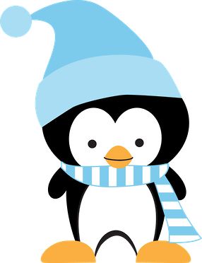 286x372 Winter Penguin Clip Art Clip Art Clip Art, Cute