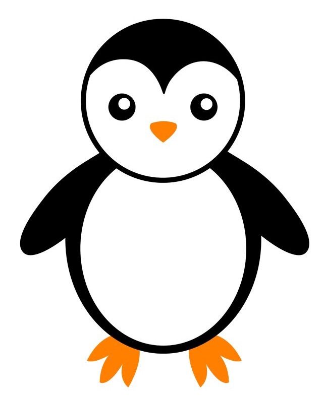 Penguin Images Cartoon