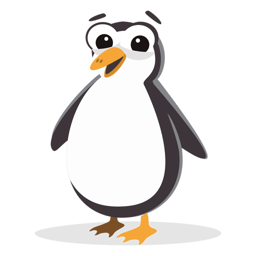 Penguin Images Cartoon | Free download on ClipArtMag