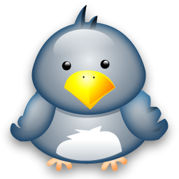256x256 Free Cute Penguin Chick Clip Art