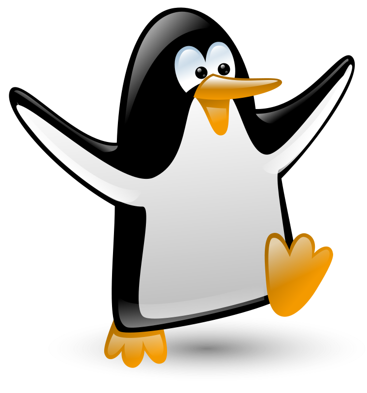 747x800 Baby Penguin Clipart Free Clipart Images