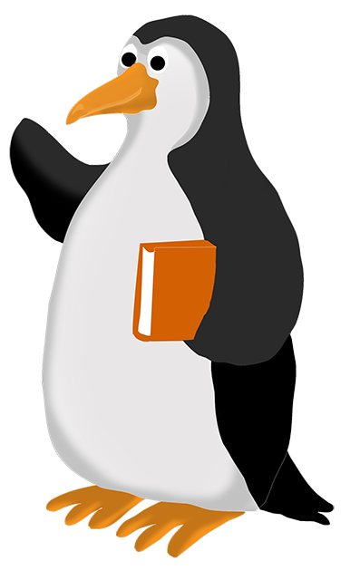 386x629 Funny Penguin Clip Cliparts