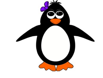 350x263 Pretty Penguins Clipart By Richi Reynolds Teachers Pay Teachers
